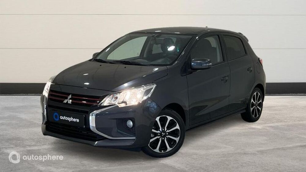 Space Star 1.2 MIVEC 71ch Red Line EDITION CVT 2024 2025 occasion 92200 Neuilly-sur-Seine