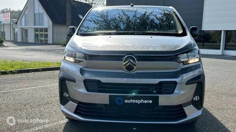 Jumpy M 1.5 BlueHDi 120ch S&S Cabine Approfondie Repliable 2025 occasion 86100 Ch&acirc;tellerault