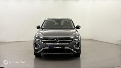 T-ROC 1.5 TSI EVO 150ch Style Exclusive DSG7 2023 occasion 78240 CHAMBOURCY
