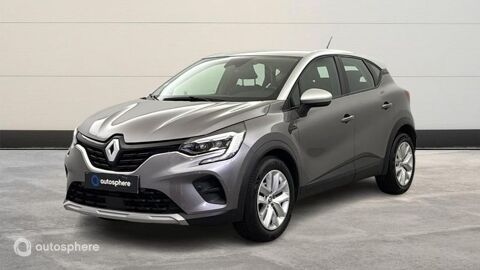 Renault Captur 1.0 TCe 90ch Business -21 2022 occasion Cr&eacute;teil 94000