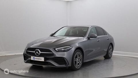 Annonce voiture Mercedes Classe C 49999 
