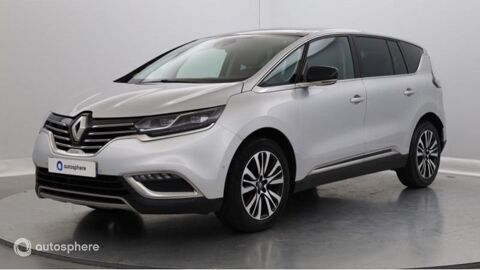 Renault Espace 1.6 dCi 160ch energy Initiale Paris EDC 2017 occasion Nieppe 59850