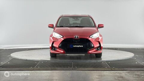 Yaris 116h Design 5p MY22 2023 occasion 01120 DAGNEUX