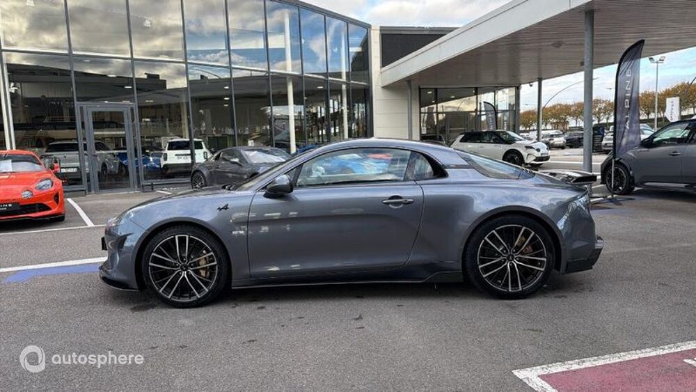 A110 1.8T 300ch GTS EU6bis 2026 occasion 62231 Coquelles