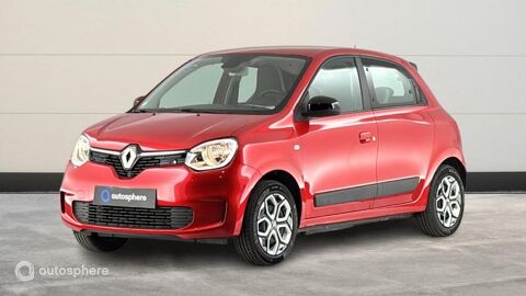 Renault Twingo E-Tech Electric Equilibre R80 Achat Int&eacute;gral 2023 occasion Saint-Alban-Leysse 73230