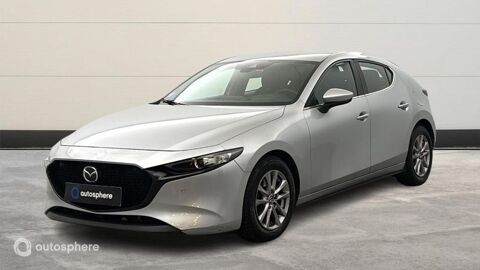 Mazda Mazda3 2.0 SKYACTIV-X M-Hybrid 180ch Business Executive Evp 9cv 2020 occasion Ch&acirc;tellerault 86100