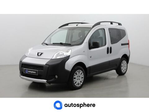 Annonce voiture Peugeot Bipper tepee 11289 