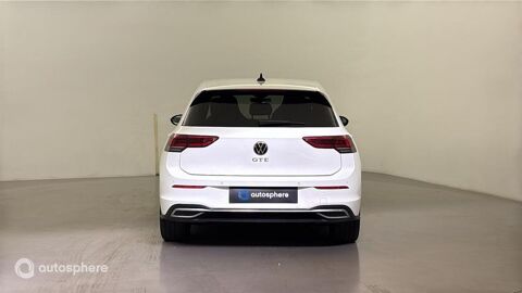 Golf 1.4 eHybrid 245ch GTE DSG6 2021 occasion 37500 Chinon