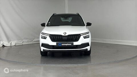Kamiq 1.0 TSI Evo 110ch Monte-Carlo 2021 occasion 44000 NANTES