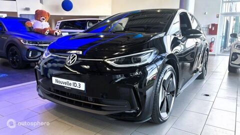 Volkswagen ID.3 204ch Pro S 77 kWh Life Max 2025 occasion Poitiers 86000