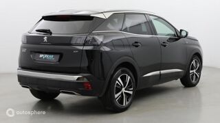 3008 1.2 PureTech 130ch S&S GT 2021 occasion 37540 Saint-Cyr-sur-Loire