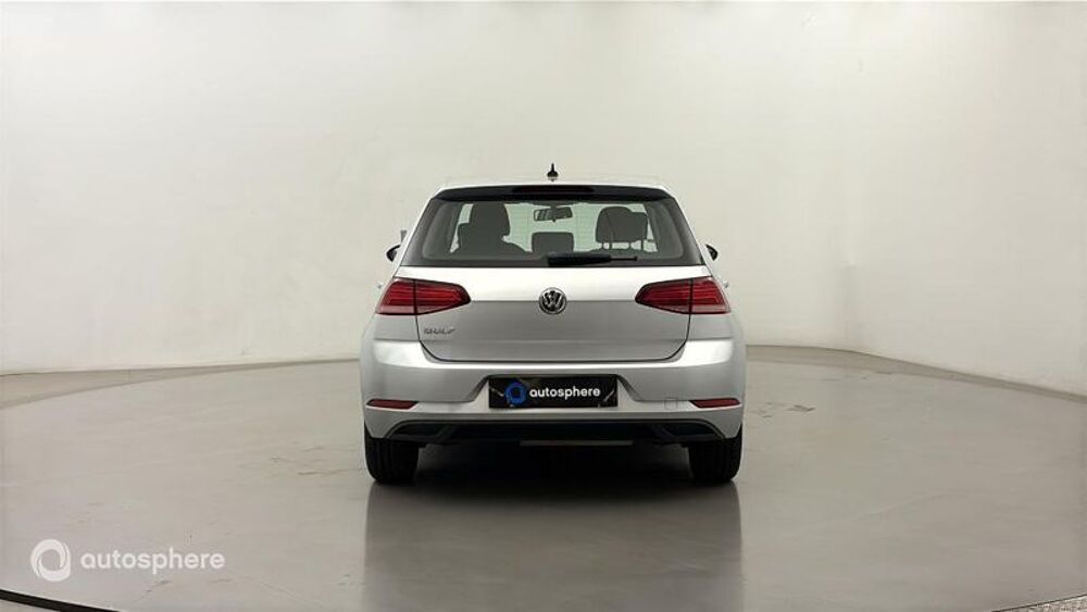 Golf 1.6 TDI 115ch FAP Trendline Euro6d-T 5p 2018 occasion 44000 Nantes