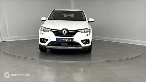 Arkana 1.6 E-Tech 145ch Zen 2021 occasion 62000 Arras
