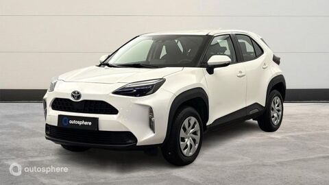 Toyota Yaris Cross 116h Dynamic MY22 2023 occasion Paris 75005