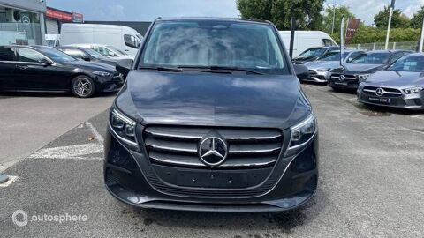 Vito 116 CDI Mixto Extra-Long PRO Propulsion 9G-Tronic (6 Places) 2025 occasion 60200 Compi&egrave;gne