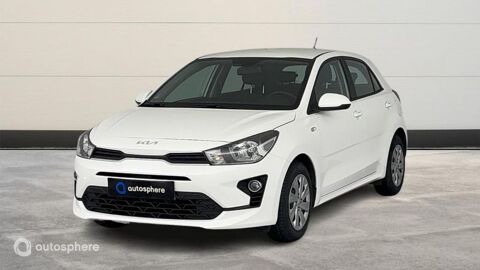Kia Rio 1.2 DPi 84ch Active 2023 occasion Soissons 02200