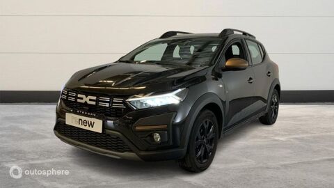 Dacia Sandero 1.0 TCe 110ch Stepway Extreme -24 2025 occasion Vitrolles 13127