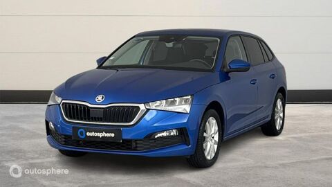 Scala 1.0 TSI 116ch Active DSG7 Euro6d-T EVAP 2020 occasion 59320 Sequedin