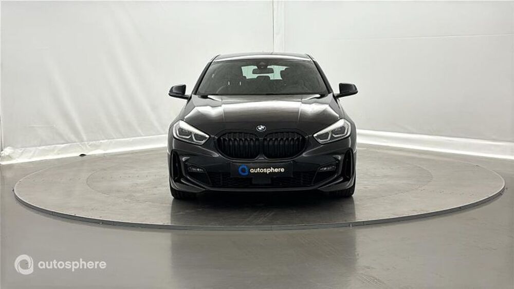 S&eacute;rie 1 118iA 136ch M Sport DKG7 2022 occasion 77240 Vert-Saint-Denis