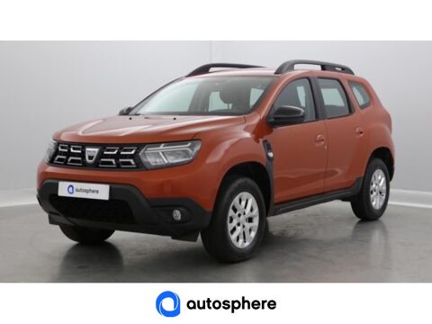 Dacia Duster 1.0 ECO-G 100ch Confort 4x2 2022 occasion Chauny 02300