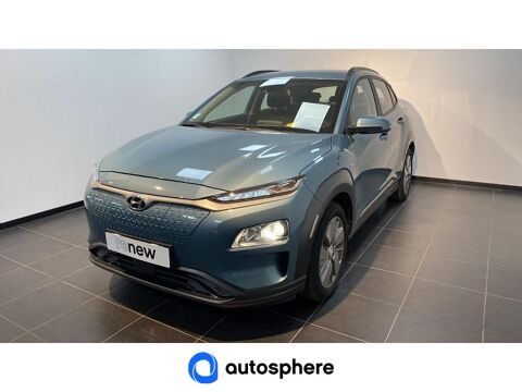 Hyundai Kona Electric 136ch Intuitive Euro6d-T EVAP 2cv 2020 occasion SALON DE PROVENCE 13300