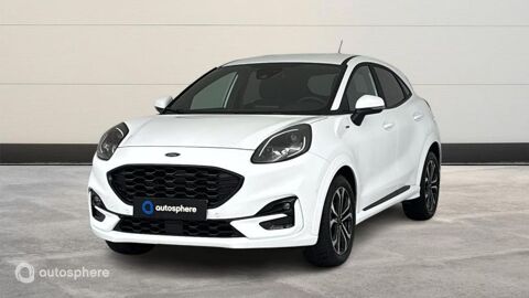 Ford Puma 1.0 Flexifuel 125ch S&S mHEV ST-Line 2024 occasion Petite-For&ecirc;t 59494