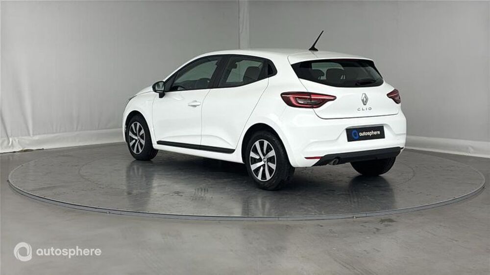 Clio 1.0 TCe 90ch Equilibre 2022 occasion 08000 Charleville-M&eacute;zi&egrave;res