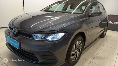 Volkswagen Polo 1.0 TSI 95ch Life Plus DSG7 2024 occasion Châlons-en-Champagne 51000