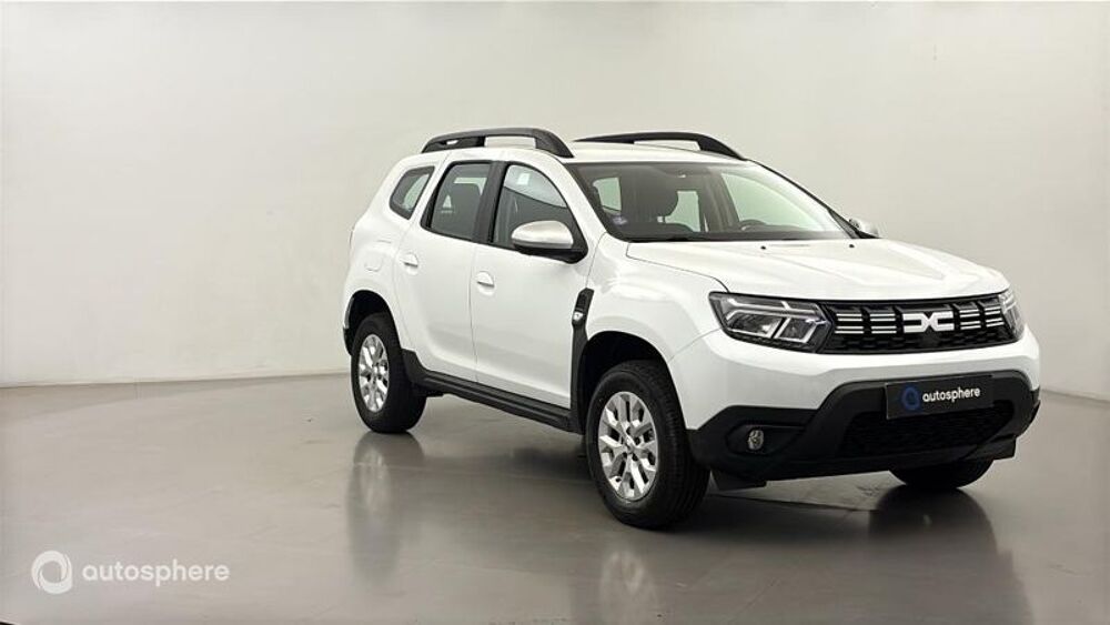 Duster 1.0 ECO-G 100ch Expression 4x2 2023 occasion 44000 Nantes