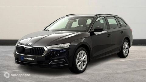 Skoda Octavia 2.0 TDI 150ch Ambition DSG7 2023 occasion Nantes 44000