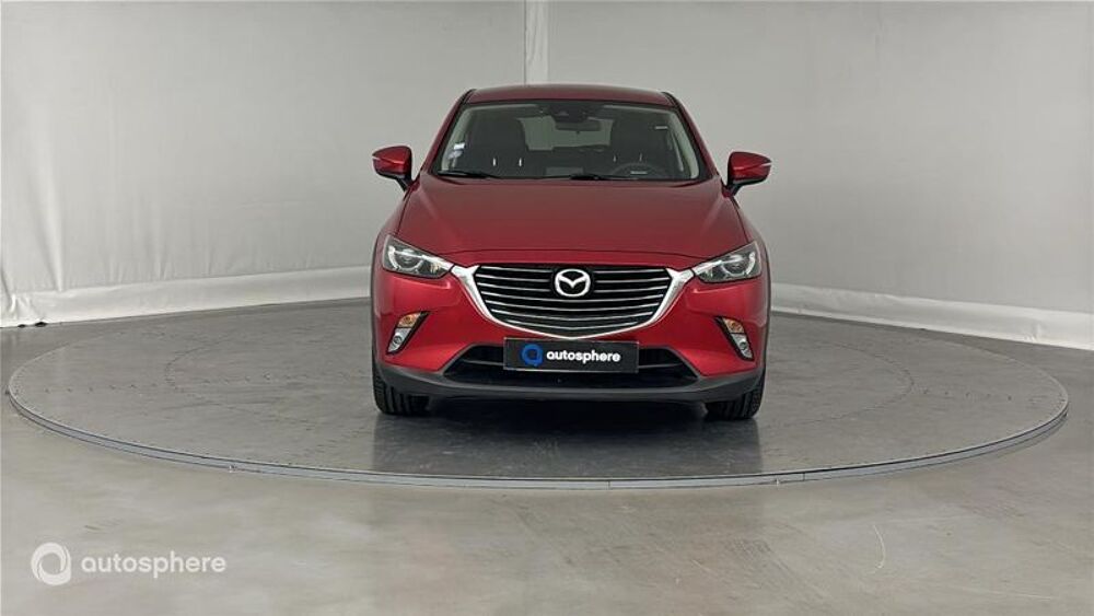 Cx-3 2.0 SKYACTIV-G 120 Dynamique 2018 occasion 77100 Meaux