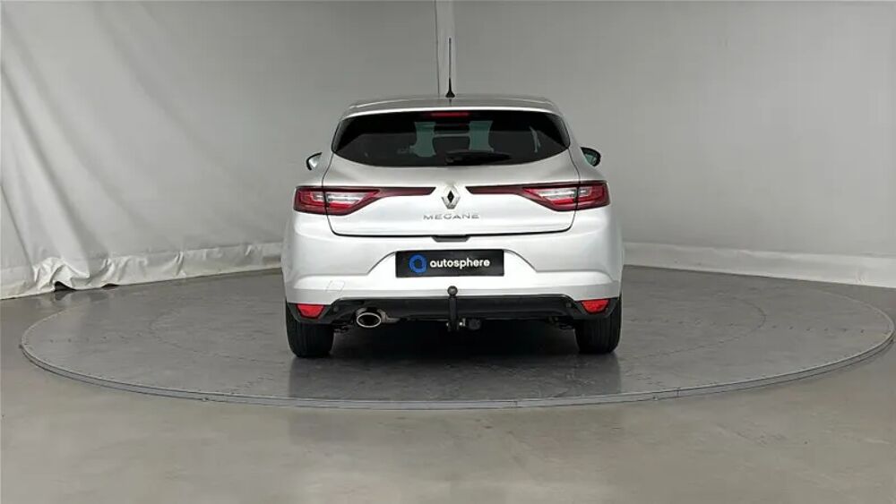 M&eacute;gane 1.3 TCe 140ch FAP Intens 2019 occasion 57600 Saint- Forbach