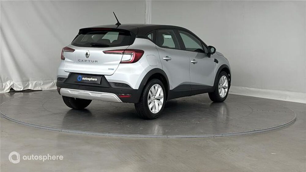 Captur 1.6 E-Tech hybride 145ch Business -21 2022 occasion 59470 Wormhout