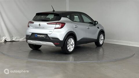 Captur 1.6 E-Tech hybride 145ch Business -21 2022 occasion 59470 Wormhout