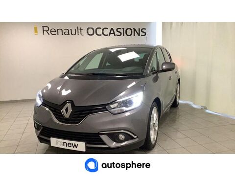 Renault Scénic 1.7 Blue dCi 120ch Business 2018 occasion Troyes 10000