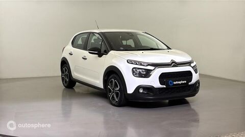 C3 1.2 PureTech 83ch S&S Shine 2023 occasion 73300 Saint-Jean-de-Maurienne