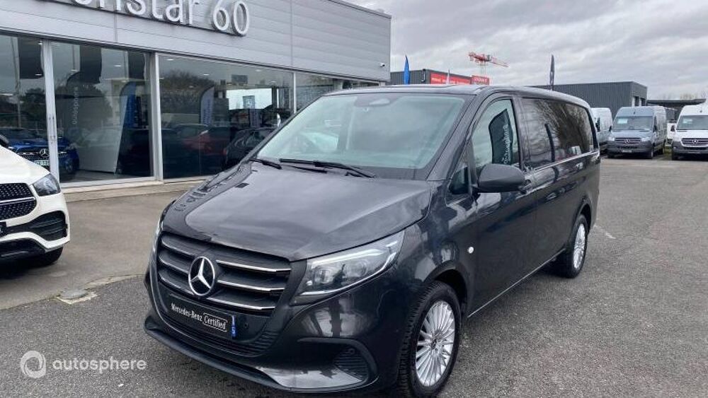 Vito 119 CDI Long Pro Propulsion 9G-Tronic 2024 occasion 60200 Compiègne