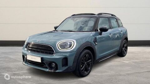Mini Countryman Cooper 136ch Edition Premium Plus BVA7 2022 occasion Bayonne 64100