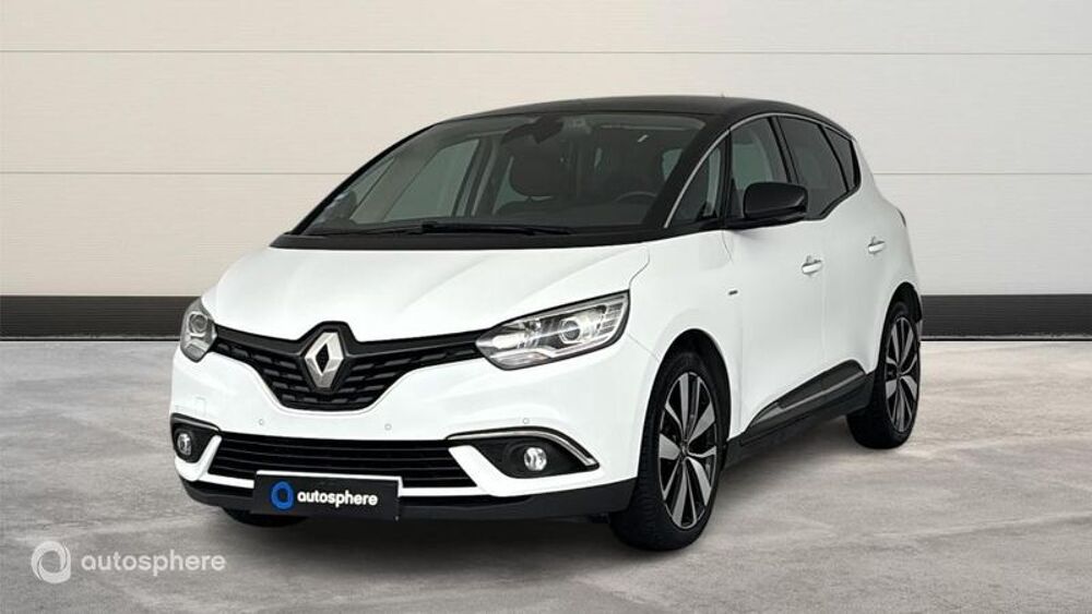 Sc&eacute;nic 1.3 TCe 140ch FAP Limited 2018 occasion 13127 Vitrolles