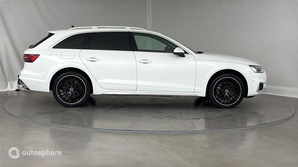 A4 45 TFSI 265ch Design quattro S tronic 7 2021 occasion 51100 Reims