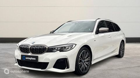 BMW S&eacute;rie 3 M340iA MH xDrive 374ch 2021 occasion Poitiers 86000