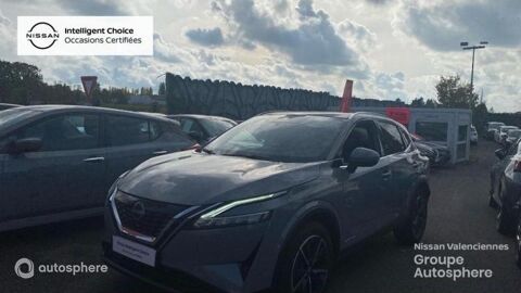 Nissan Qashqai e-POWER 190ch Tekna 2022.5 + Pack Design 2023 occasion Valenciennes 59300