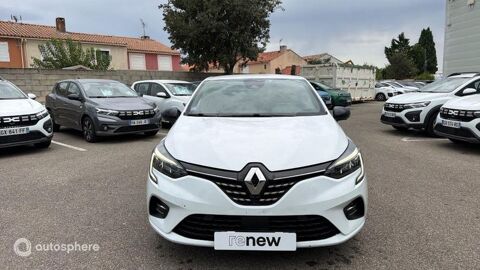 Clio 1.6 E-Tech hybride 145ch Techno 2023 occasion 13800 ISTRES
