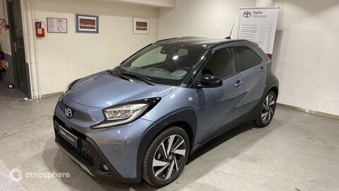 Toyota Aygo 1.0 VVT-i 72ch Collection S-CVT MY24 2024 occasion Paris 75005