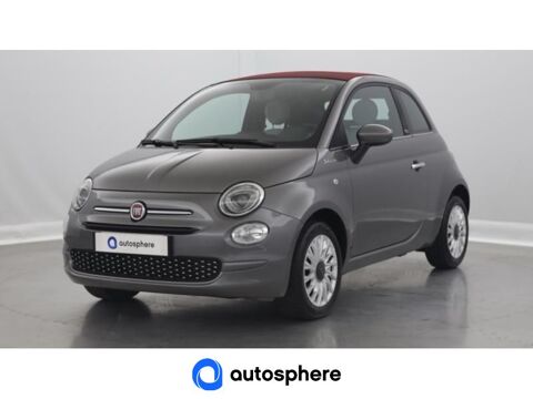 Fiat 500 1.0 70ch BSG S&S Dolcevita 2022 occasion Béthune 62400