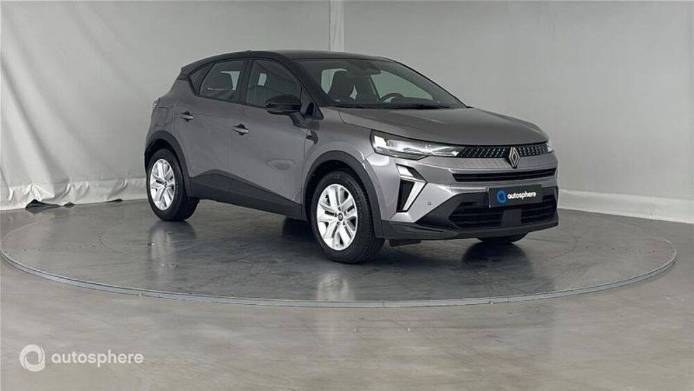Captur 1.0 Eco-G 100ch Evolution 2025 occasion 51100 Reims