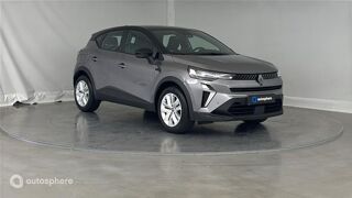 Captur 1.0 Eco-G 100ch Evolution 2025 occasion 51100 Reims