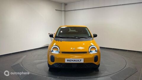 Twingo E-Tech Electrique 80ch 27,5kWh Techno autonomie urbaine 2026 occasion 73200 Albertville