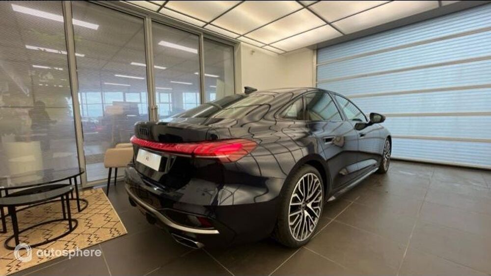A5 2.0 TFSI 204ch S line quattro S tronic 7 2025 occasion 16430 Champniers