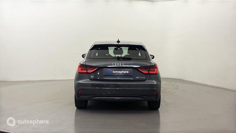 A1 30 TFSI 110ch Advanced 2 S tronic 7 2022 occasion 16430 Champniers
